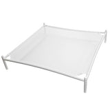 Malla Secadora Cuadrada 69x69 cm 1 piso apilable
