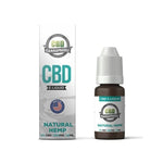 CBD E-Liquid Natural Hemp 10ml/ 30MG