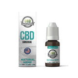 CBD E-Liquid Natural Hemp 10ml/ 30MG