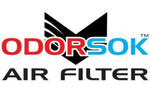 Filtro Antiolor OdorSok boca 300/315x800mm (2020 m3/h)