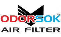 Filtro Antiolor OdorSok boca 300/315x800mm (2020 m3/h)