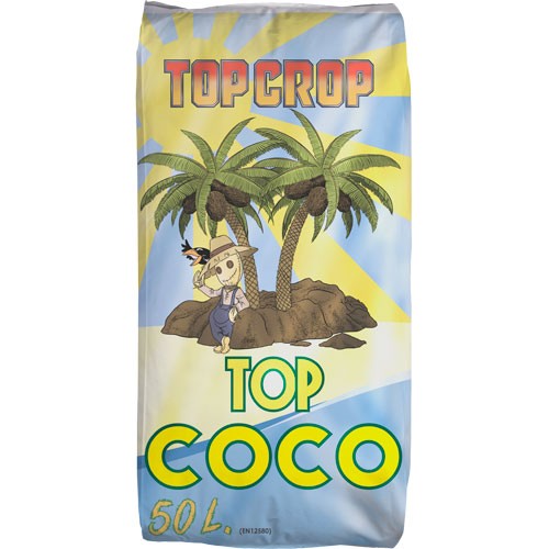 Top Crop Top Coco 50 L