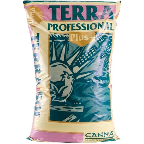 Canna Terra Profesional Plus + 50 L