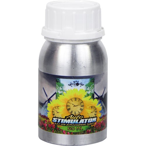 Auto Stimulador 120 ml BAC