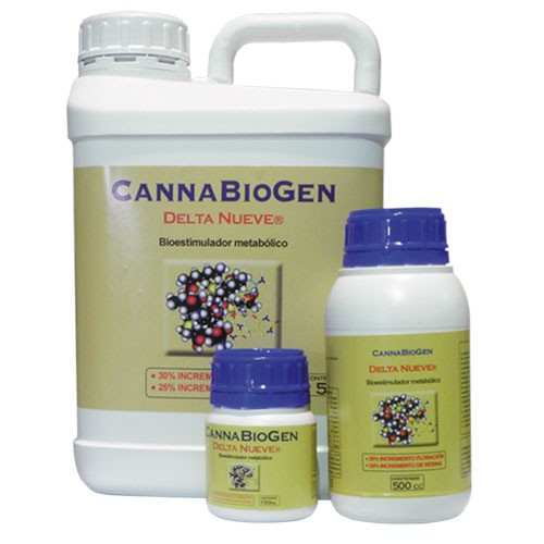 Delta-9 Cannabiogen