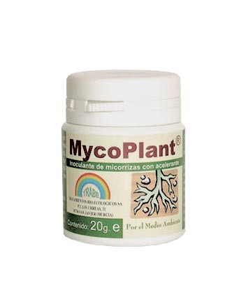 Mycoplant en Polvo 20 gr/bote Trabe