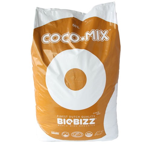 Coco Mix 50 L BioBizz sustrato