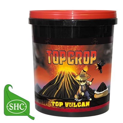 Top Vulcan 700 gr. (harina de lava) Top Crop