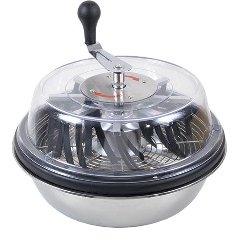 Peladora Bowl Trimmer Ø39,5cm - Alto 23,5cm