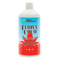 FloraCoco Bloom 1 L

Abono GHE Coco