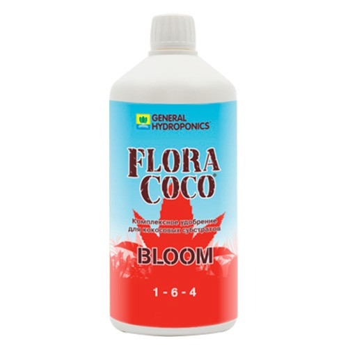 FloraCoco Bloom 1 L

Abono GHE Coco