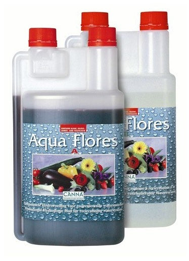 Aqua Flores A 1 L Canna 