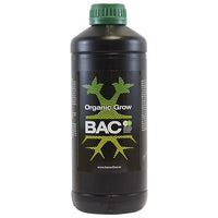 Organic Grow 1 L BAC