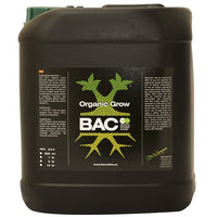 Organic Grow 1 L BAC