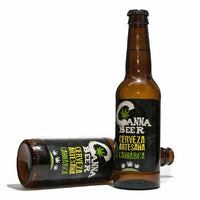 Bebida Cannabica Cannabeer Original 33 cl. (24 uds/caja)