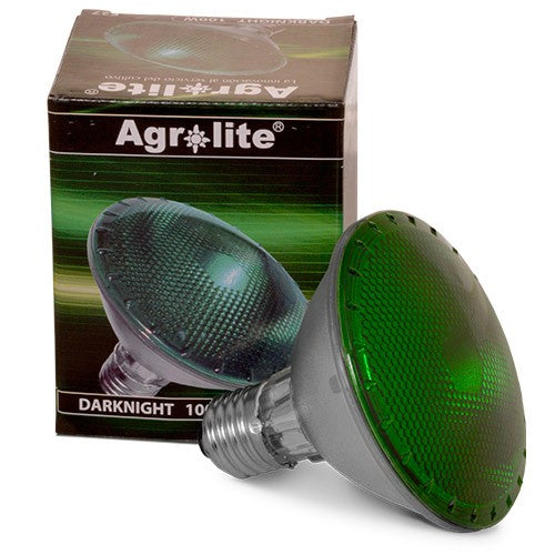 -Bombilla Agrolite 100 W Dark Night