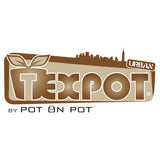 Texpot Urban 25 L. Color Arena