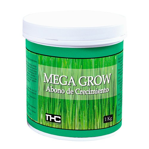 Mega Grow Abono de crecimiento 1 Kg. THC 