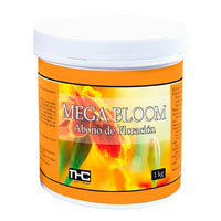 Mega Bloom Abono de floración 1 Kg. THC