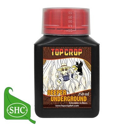 Deeper Underground 250 ml Top Crop