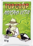 Microvita 15 gr. (SOBRE) Top Crop 