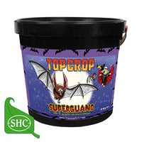 Superguano 1 kg (100% guano murciélago) Top Crop