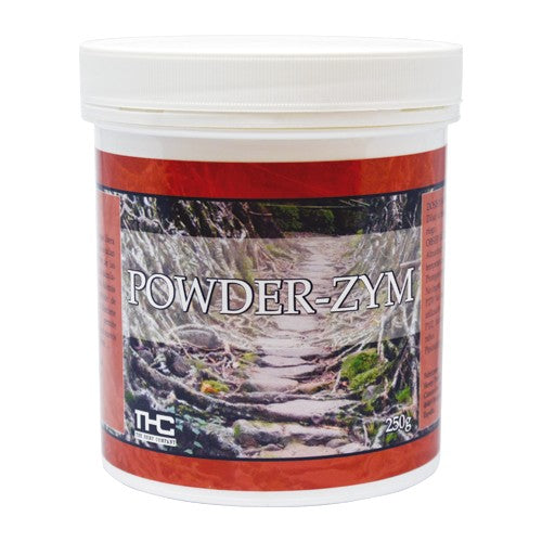 Powder Zym 250 gr. THC