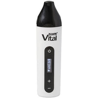 Vaporizador Vital Blanco