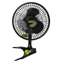 Ventilador Pinza 5W-15 cm GardenHighPro