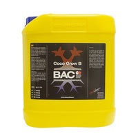 Coco Grow B 5 L.

BAC