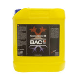 Coco Grow B 5 L.

BAC