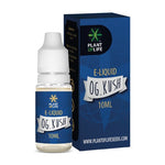 E-Liquid OG Kush 10 ml. Plantoflife