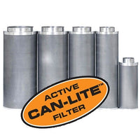 Filtro Antiolor Can Filters 425 Boca 100/125 CAN-Lite (L35cm-425m3/h)