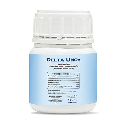 Delta 1 Estimulador Raíces 150 ml. Cannabiogen