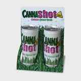 CannaShot Bebida cannabica Energy drinks (250ml).