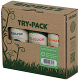 Paquete Trypack Outdoor BioBizz