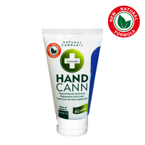 Handcann Omega 3-6 (75ml)