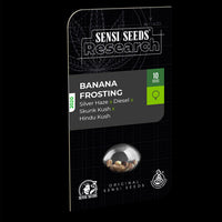 Sensi Seeds research Banana Frosting