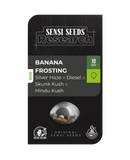 Sensi Seeds research Banana Frosting