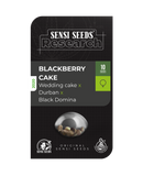 Sensi Seeds research Blackberry Cake