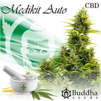 Medikit Auto CBD 3 Fem. Buddha Seeds