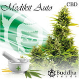 Medikit Auto CBD 3 Fem. Buddha Seeds