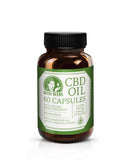 CBD Oil Capsulas 20mg