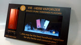 Vaporizador Hierba y Concentrados VIE