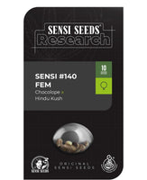 Sensi#140.1Fem . Sensi Seeds Research