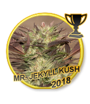 Mr Hide Seeds MrJekyll Kush 1 Semilla Feminizada