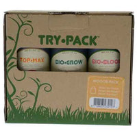 Paquete Tripack indoor BioBizz