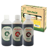 Paquete Tripack indoor BioBizz