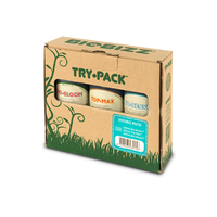 Paquete Trypack Hydro BioBizz